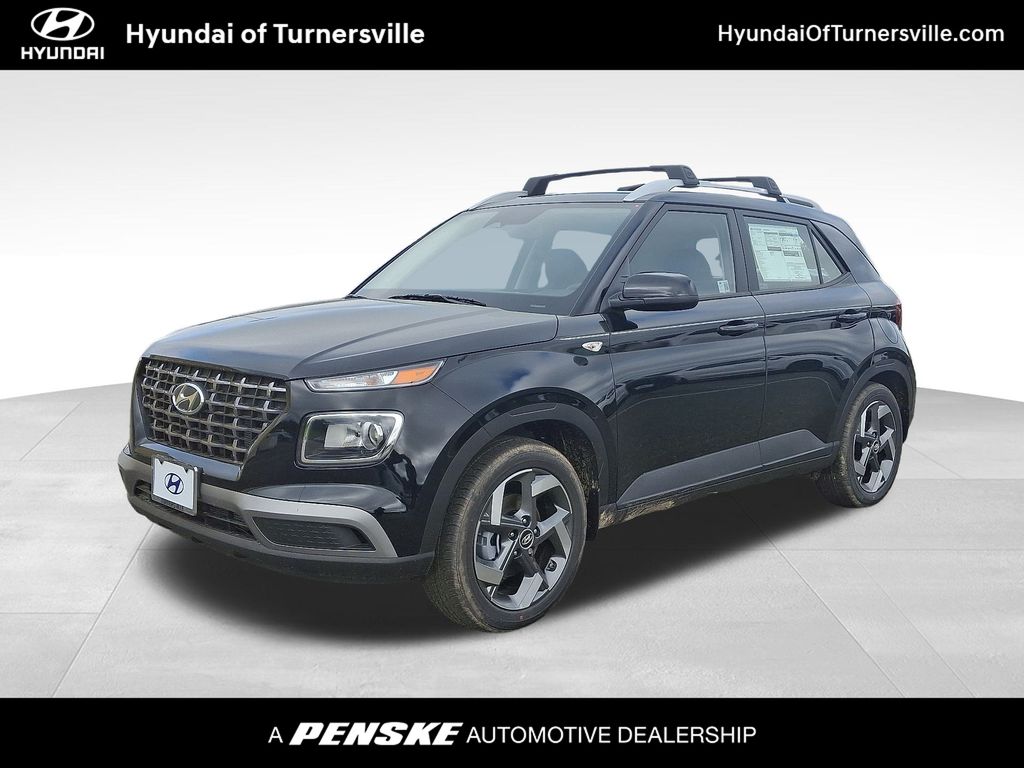 2025 Hyundai Venue SEL -
                Turnersville, NJ