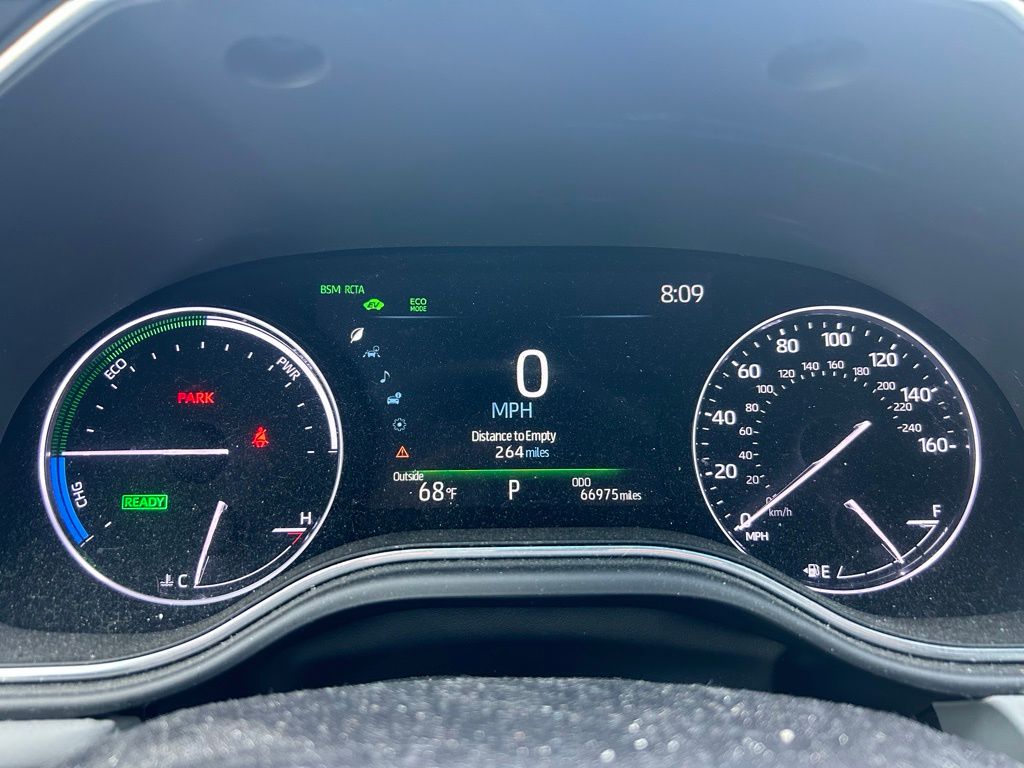 Thumbnail: 2021 Toyota Avalon - 23