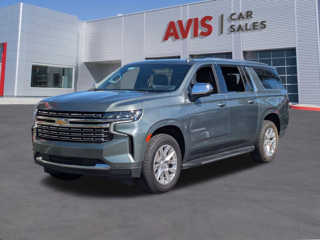 2023 Chevrolet Suburban Premier RWD
