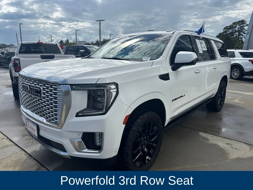 2023 GMC Yukon XL Denali
