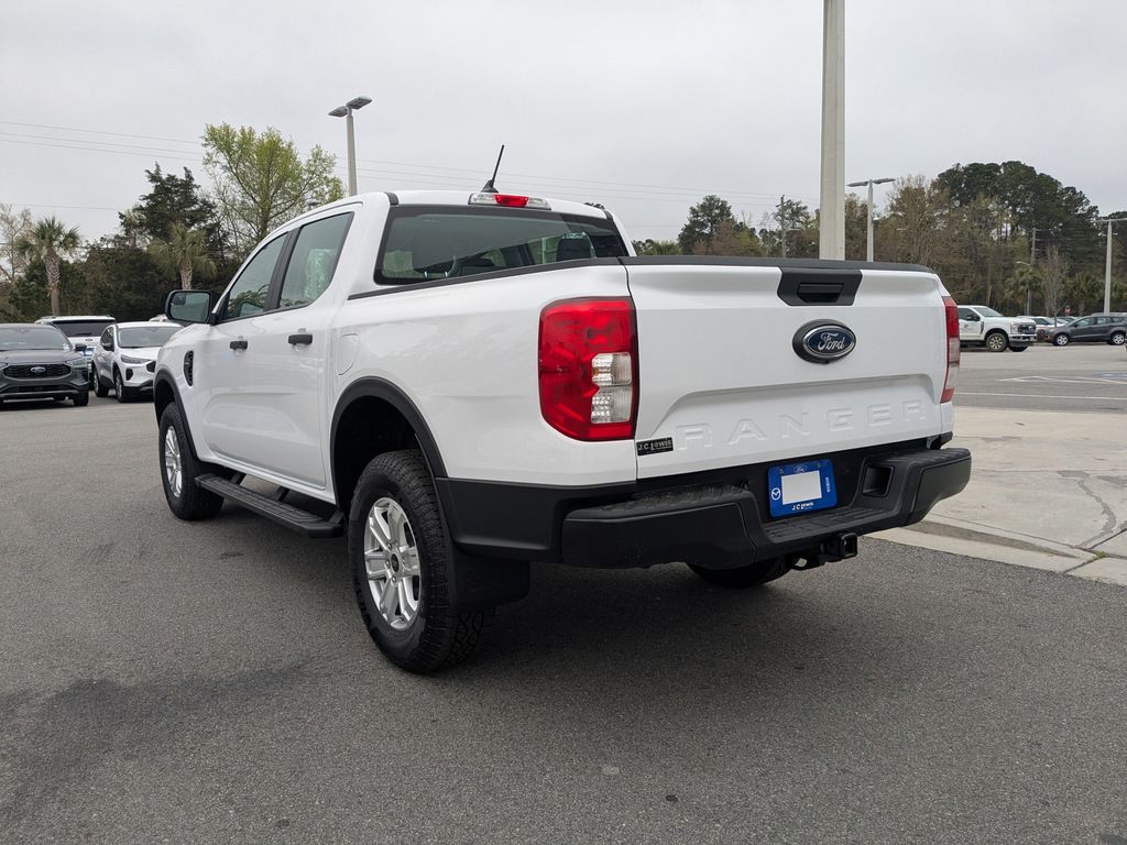 2025 Ford Ranger XL