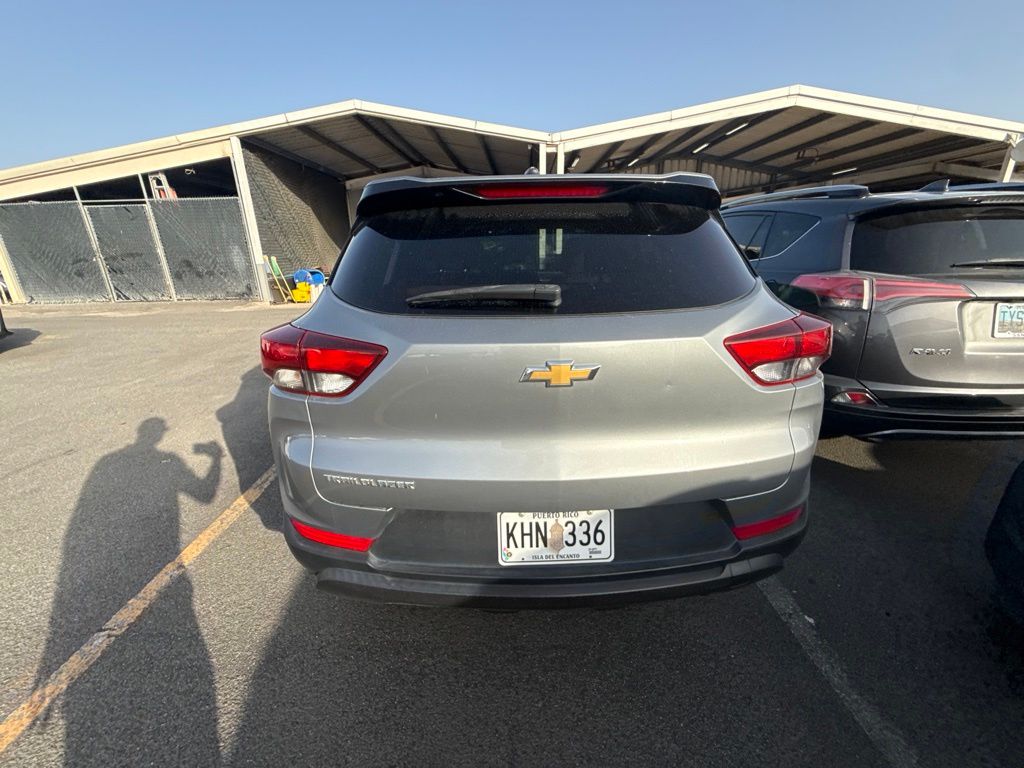 Thumbnail: 2024 Chevrolet TrailBlazer - 6