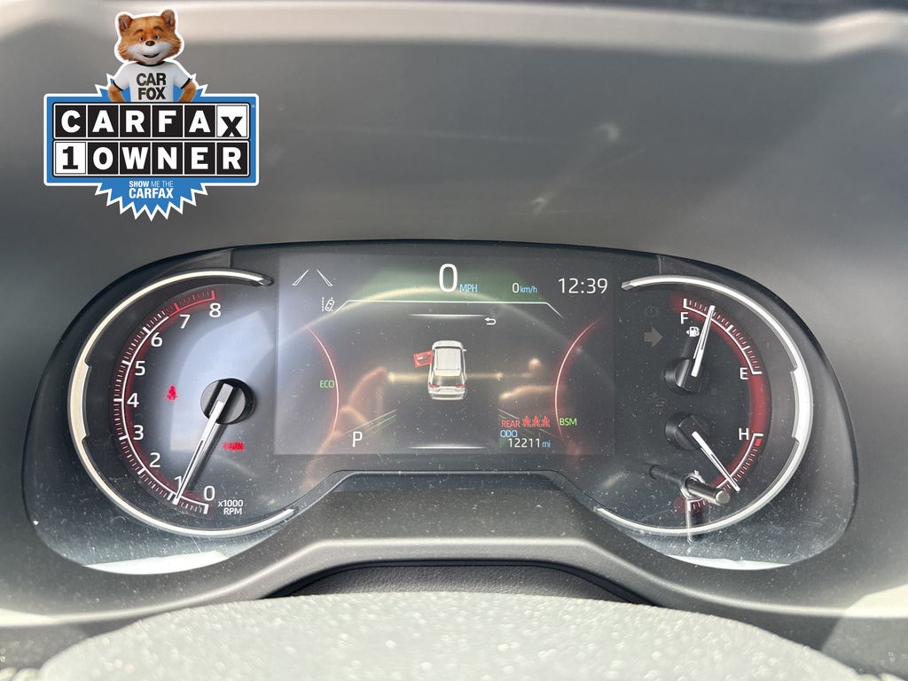 2024 Toyota RAV4 XLE Premium  at Don McGill Toyota