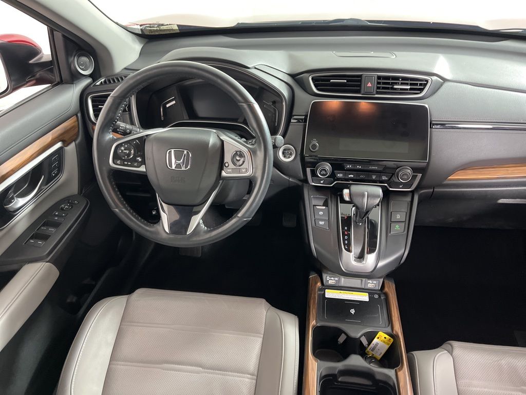 Thumbnail: 2021 Honda CR-V - 6