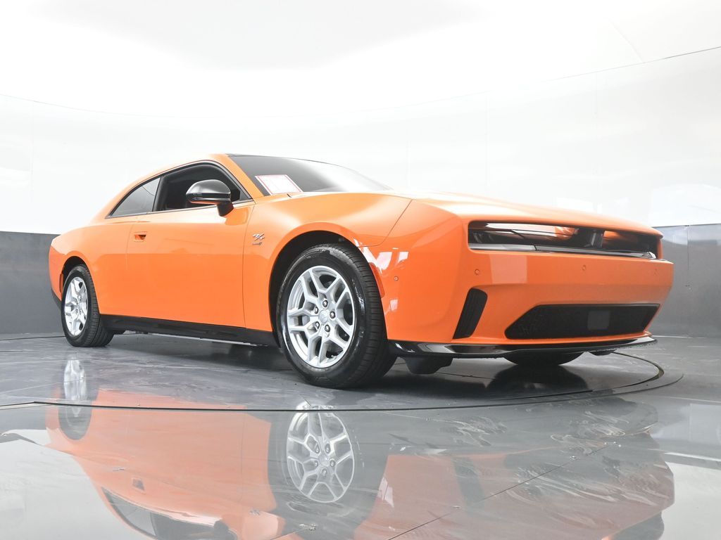 Used 2025 Header Orange Clearcoat Dodge R/T image 64