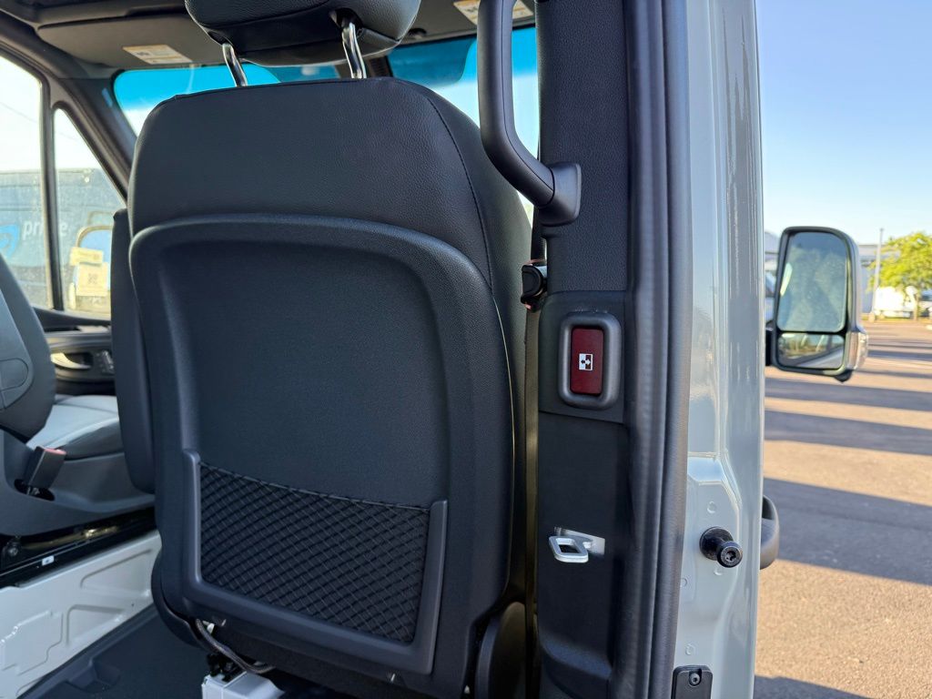 2025 Mercedes-Benz Sprinter Passenger Van Base - Photo 6