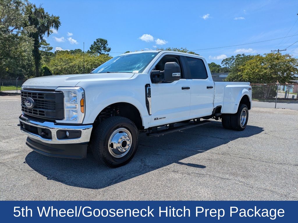 2025 Ford F-350 Super Duty XL