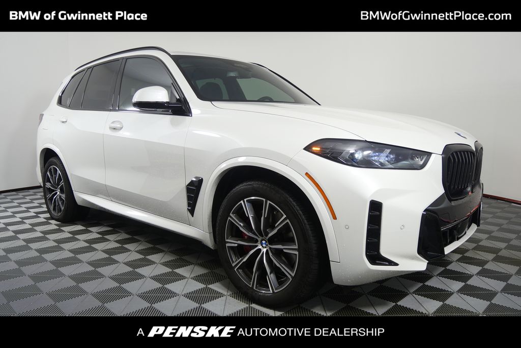 Thumbnail: 2024 BMW X5 - 1