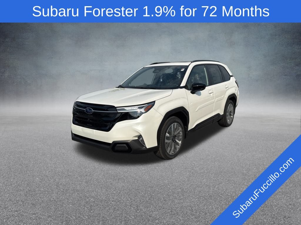 2025 Subaru Forester Touring Crossover AWD