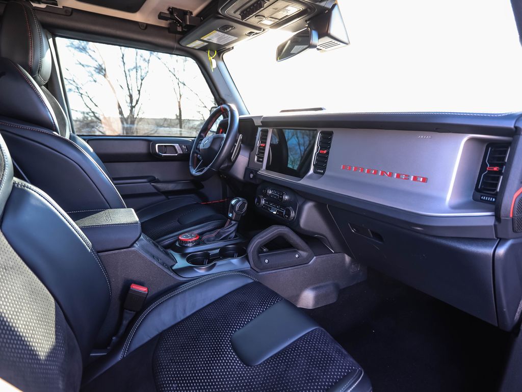 Thumbnail: 2024 Ford Bronco - 29