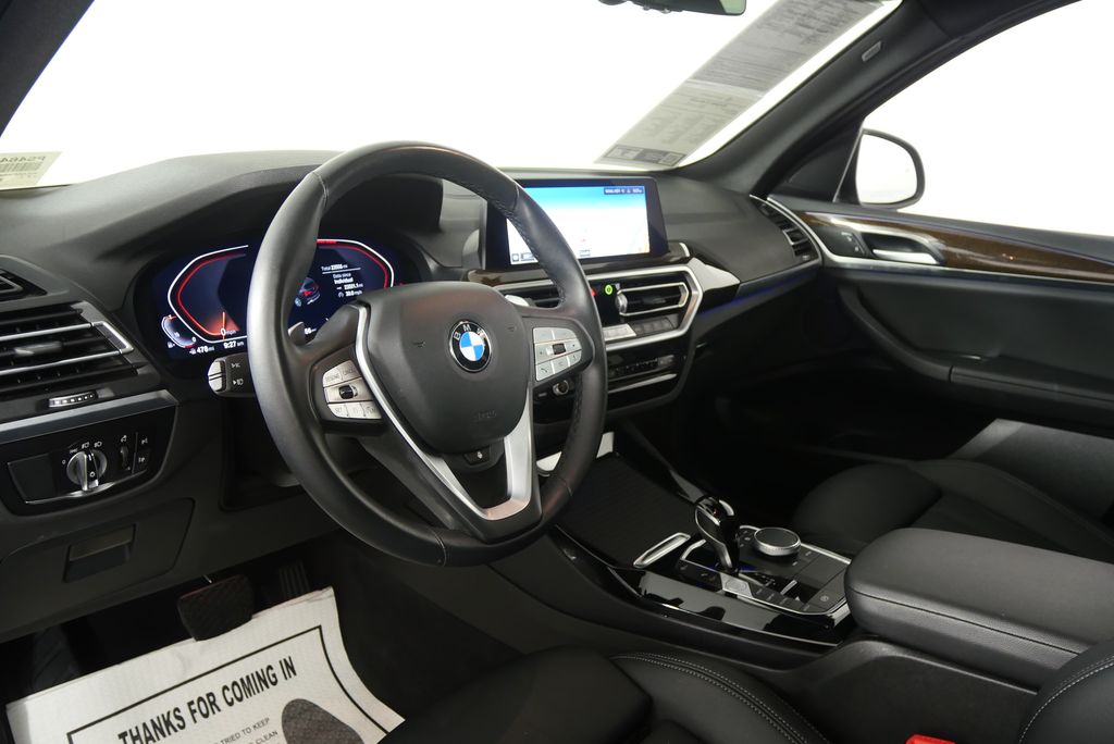 Thumbnail: 2024 BMW X3 - 12
