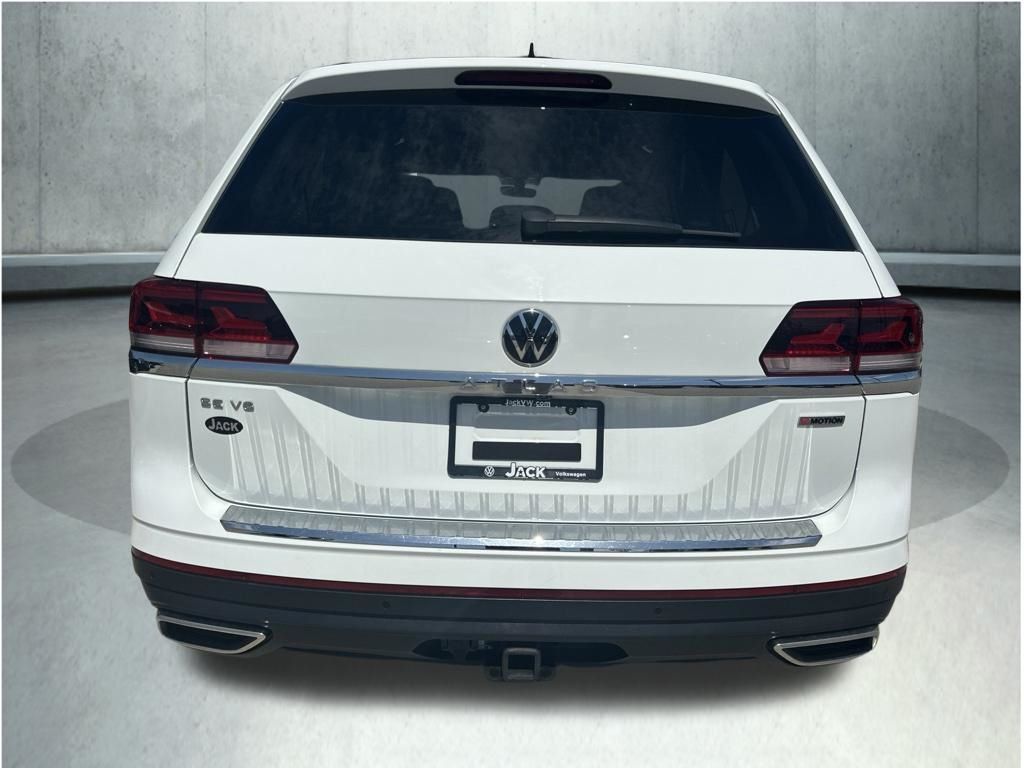 Used 2022 Volkswagen Atlas SUV