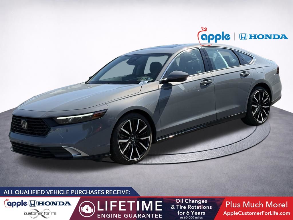 2025 Honda Accord Hybrid Touring