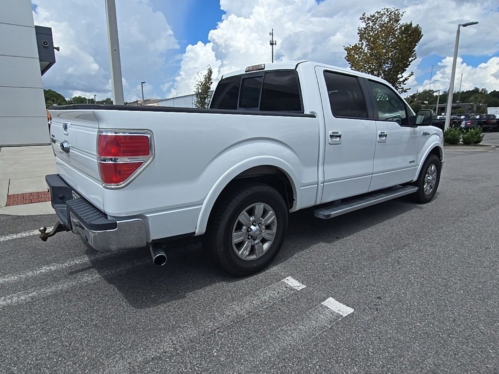 2011 Ford F-150 LARIAT