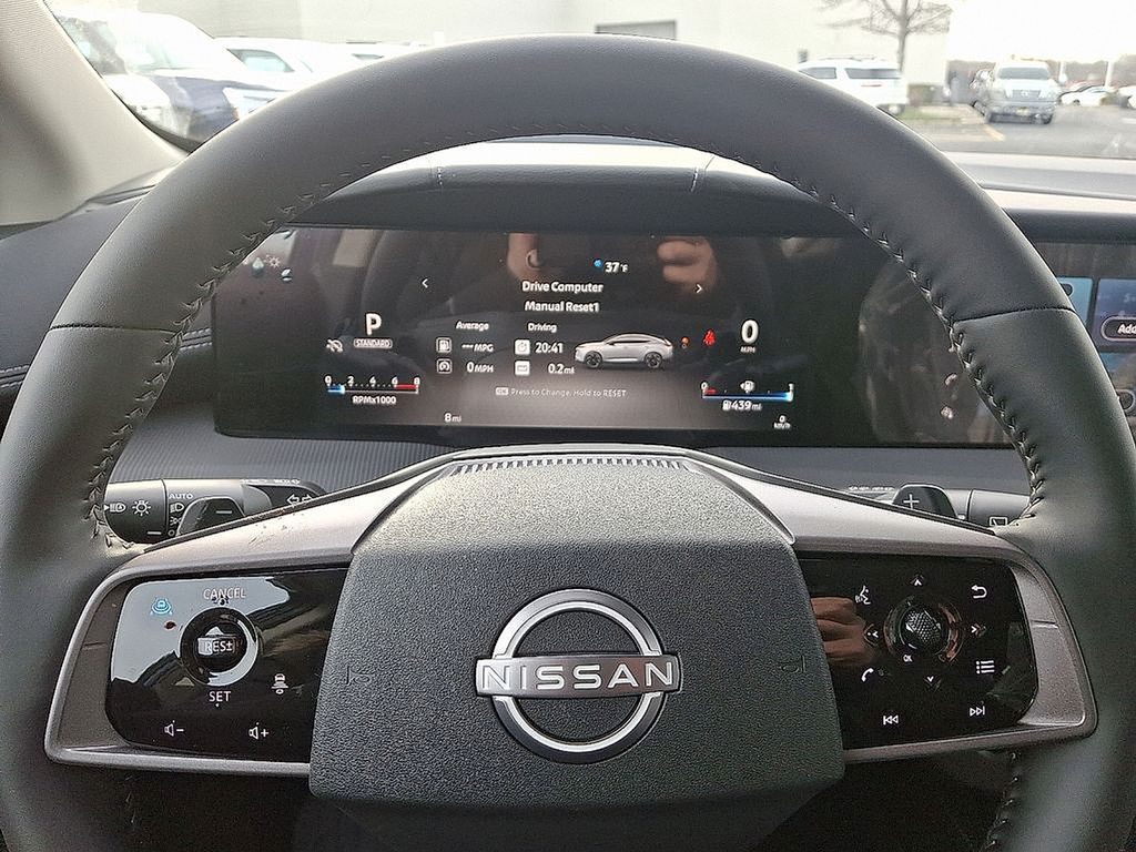 2025 Nissan Murano SV 9