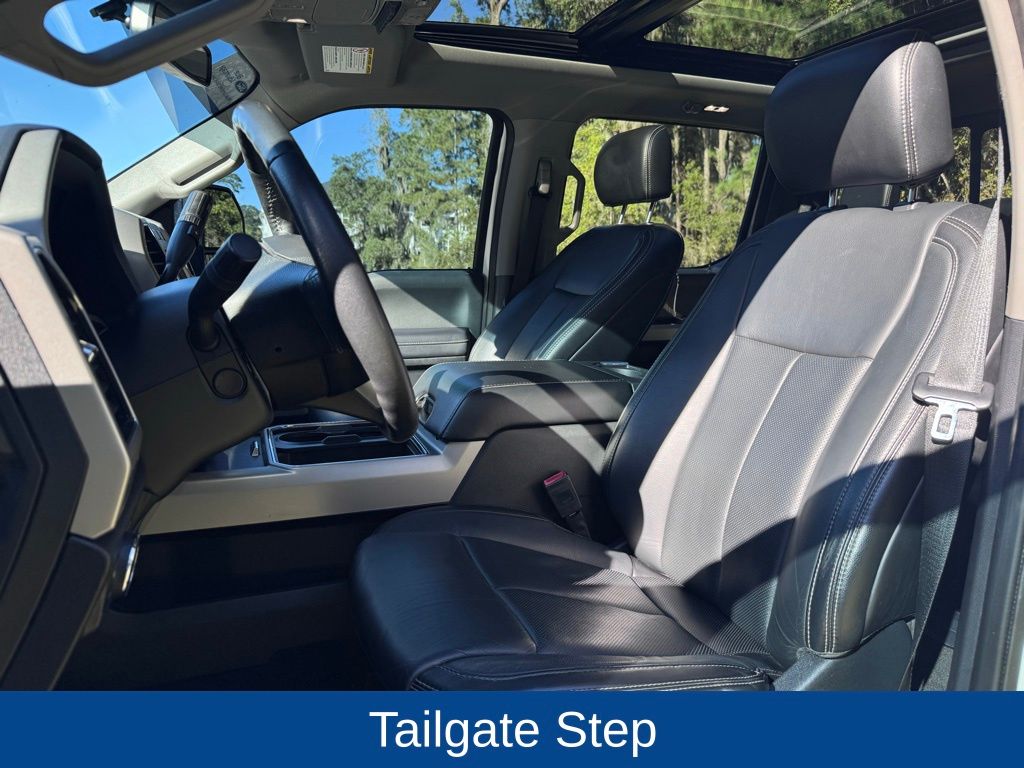 2020 Ford F-250 LARIAT