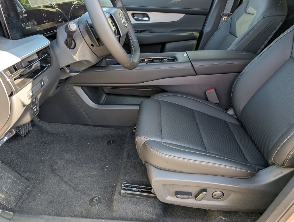 New 2026 Nissan Murano SUV