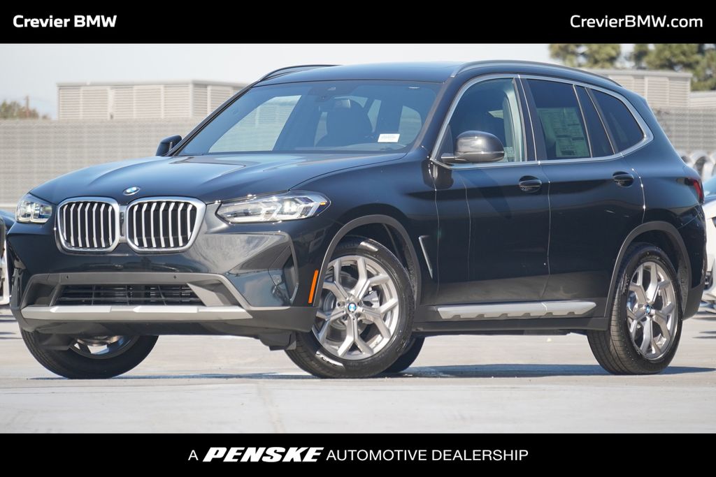 2024 BMW X3 sDrive30i 1