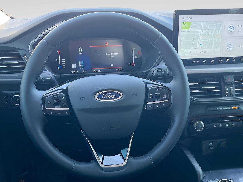 Used 2023 Blue Ford Base image 11