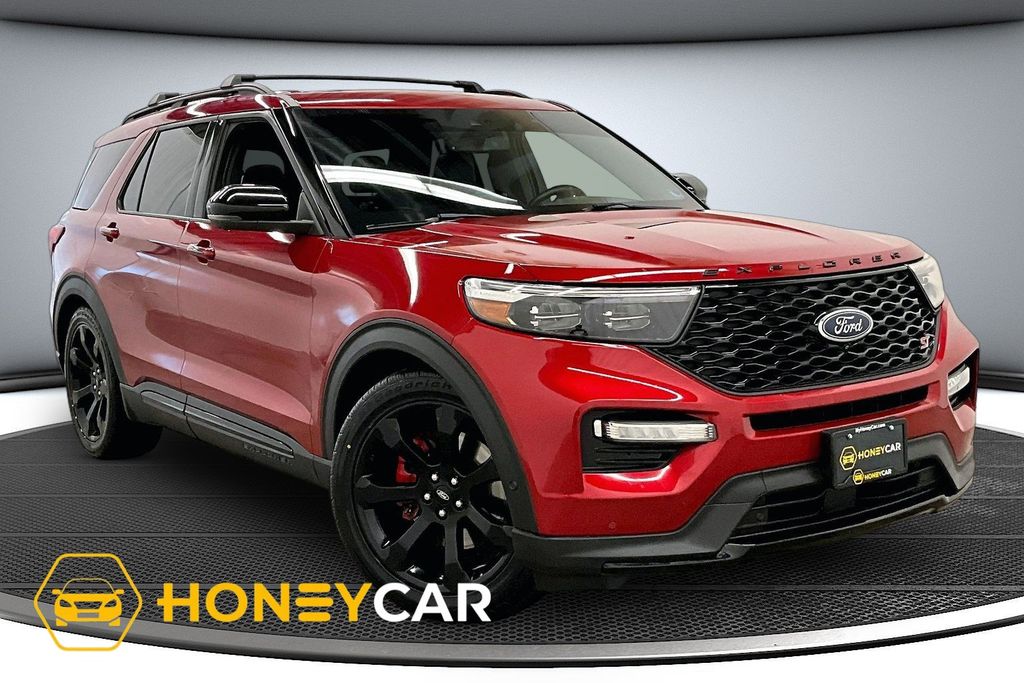 2021 Ford Explorer ST AWD