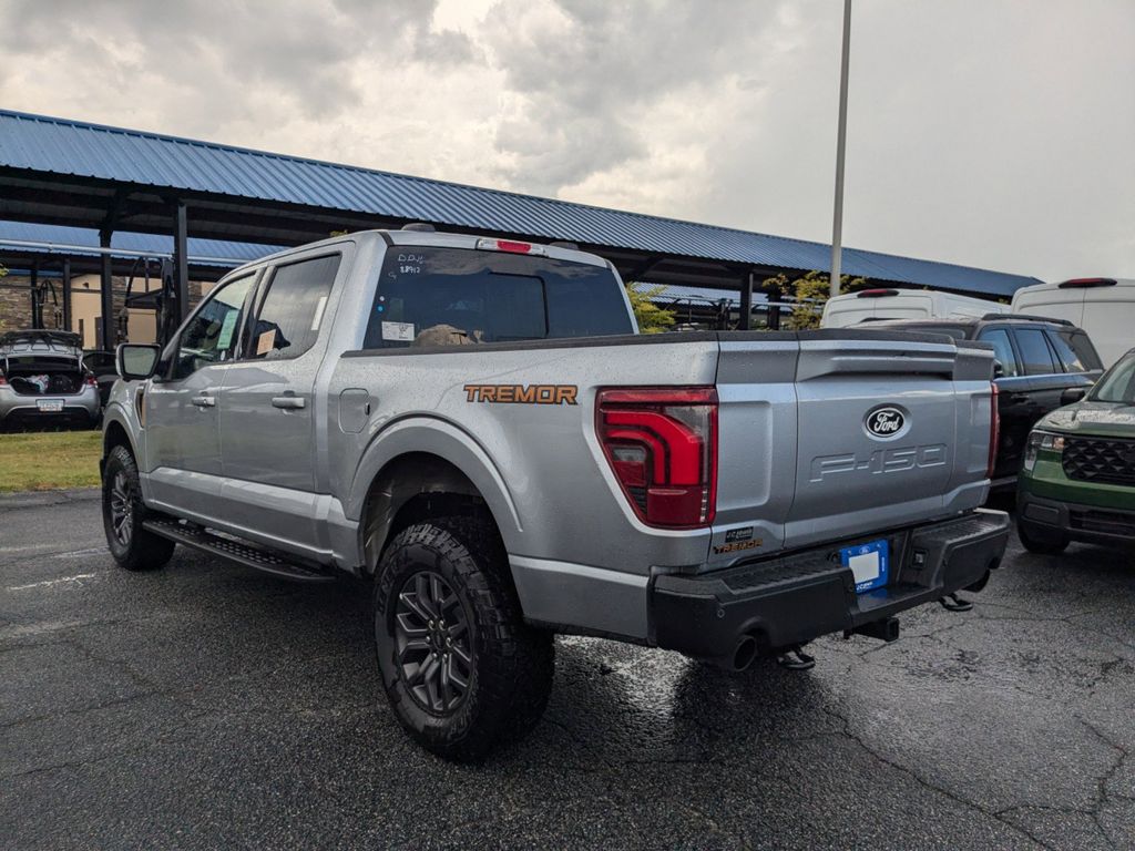 2025 Ford F-150 Tremor