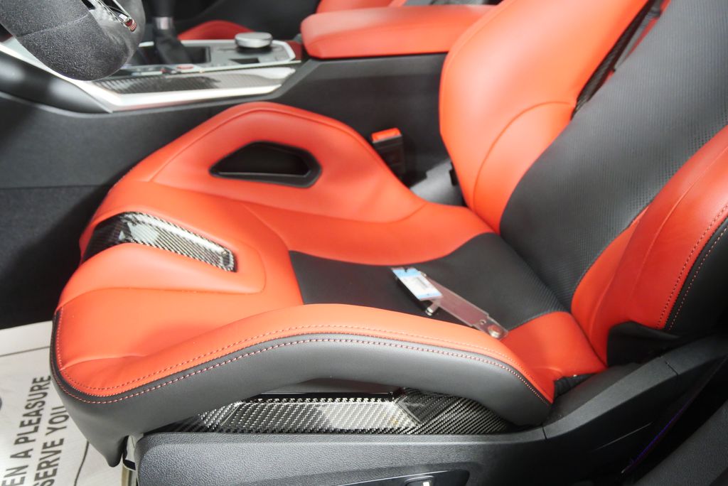 Thumbnail: 2025 BMW M3 - 15