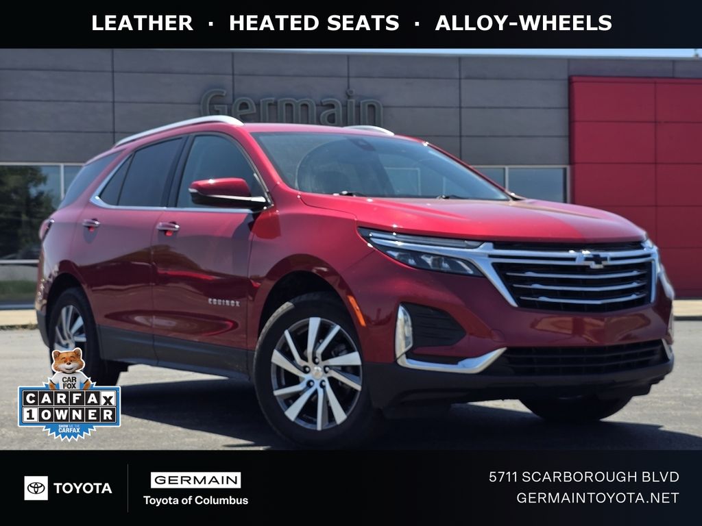 2024 Chevrolet Equinox Premier