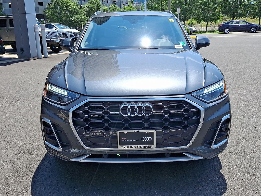 Thumbnail: 2024 Audi Q5 - 2