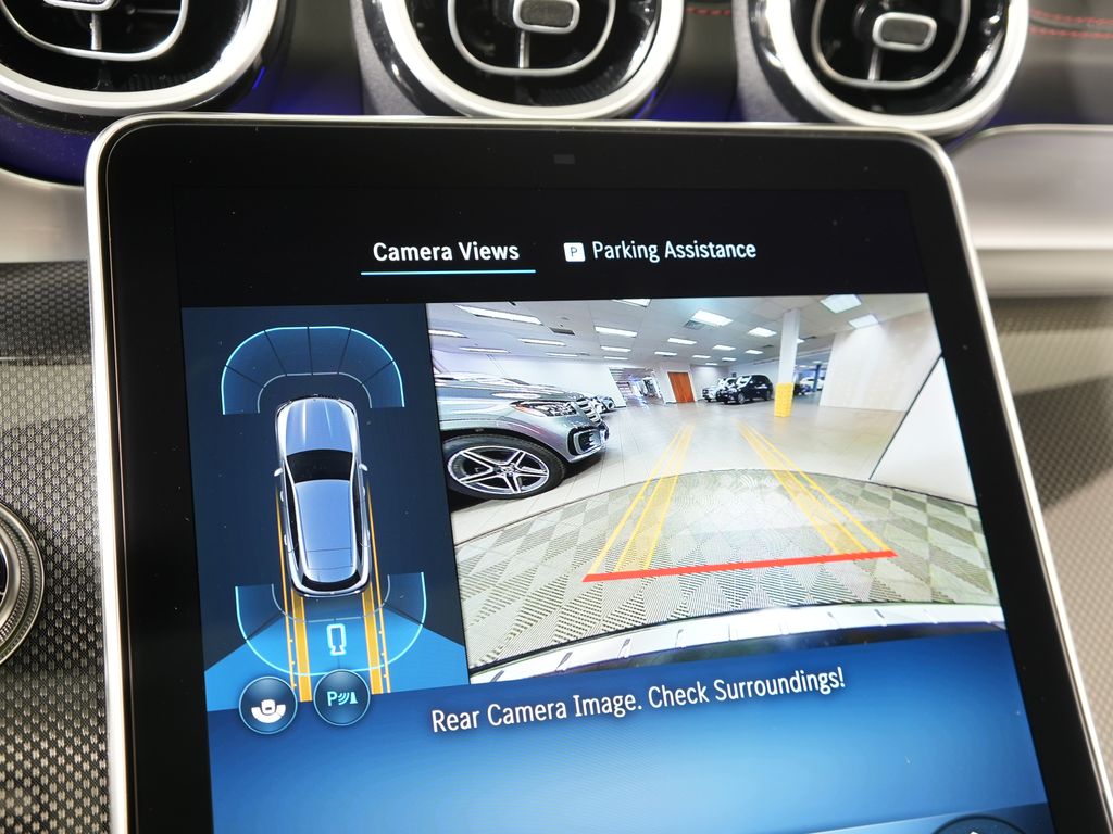 new 2026 Mercedes-Benz GLC car, priced at $73,995