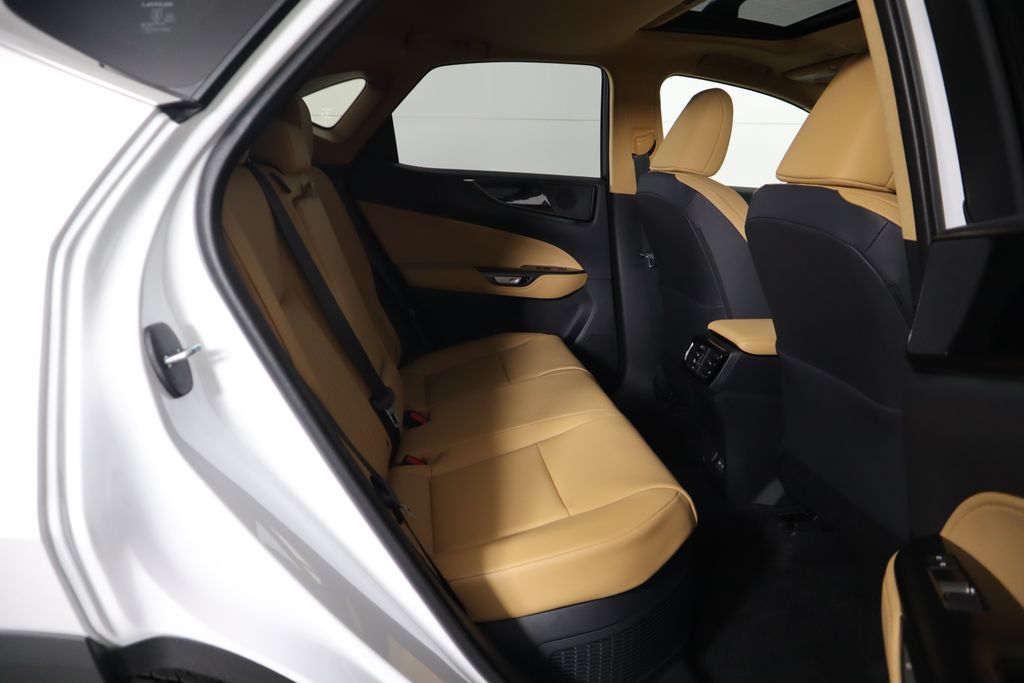 Thumbnail: 2025 Lexus NX - 22