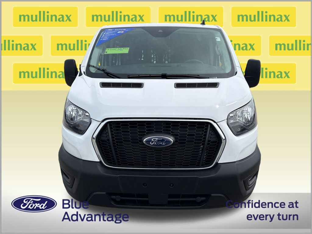 Certified Used 2025 White Ford Base image 11