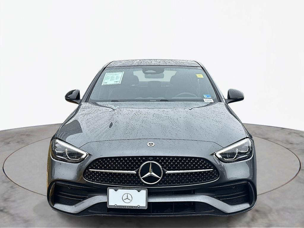 Thumbnail: 2025 Mercedes-Benz C-Class - 4