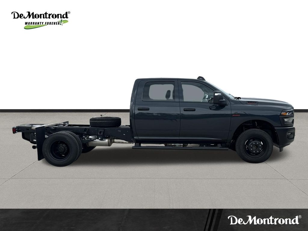 2026 Ram 3500 Tradesman Blue at Big Star Chrysler Jeep Dodge Ram 