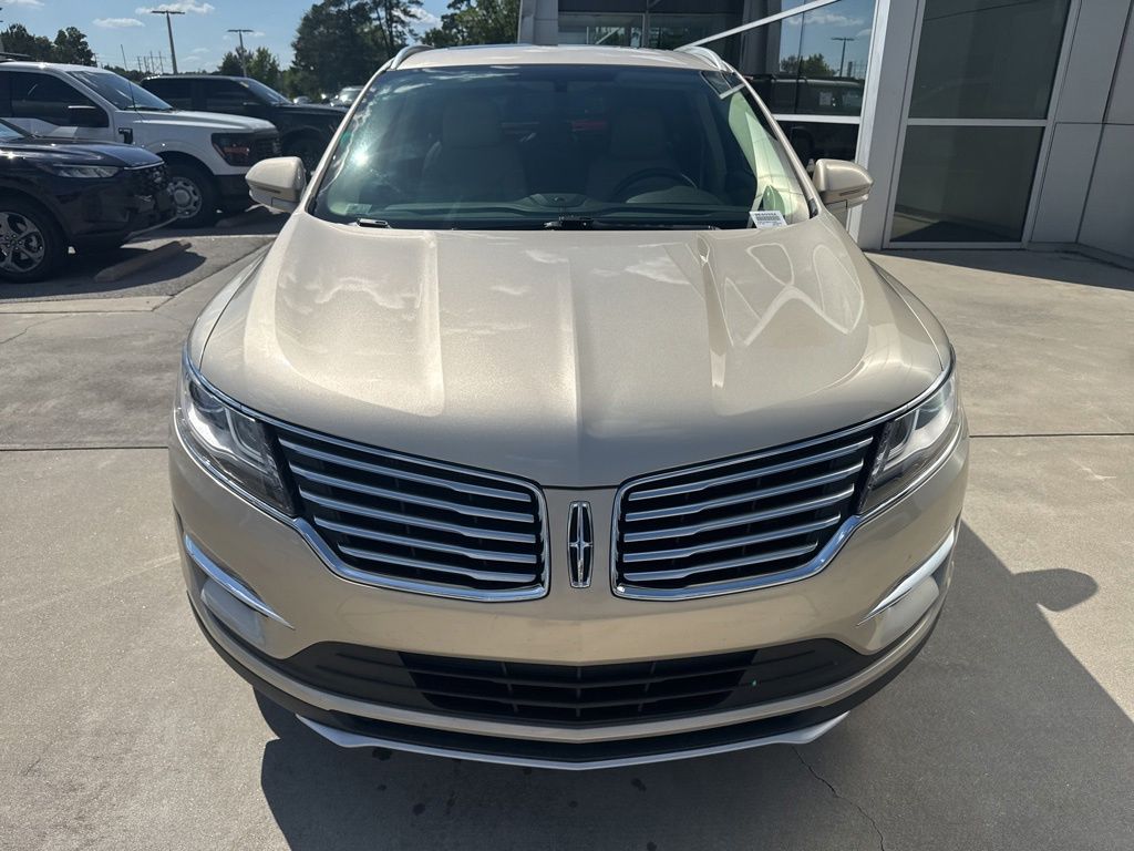 2017 Lincoln MKC Select
