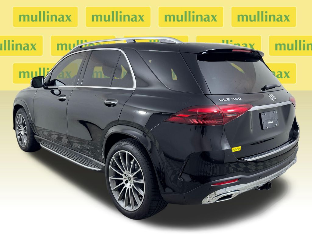 Certified Used 2024 Black Mercedes-Benz GLE 350 image 5