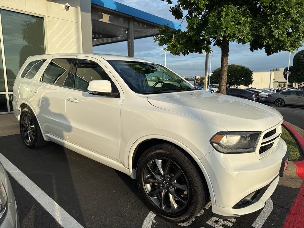 Thumbnail: 2017 Dodge Durango - 5