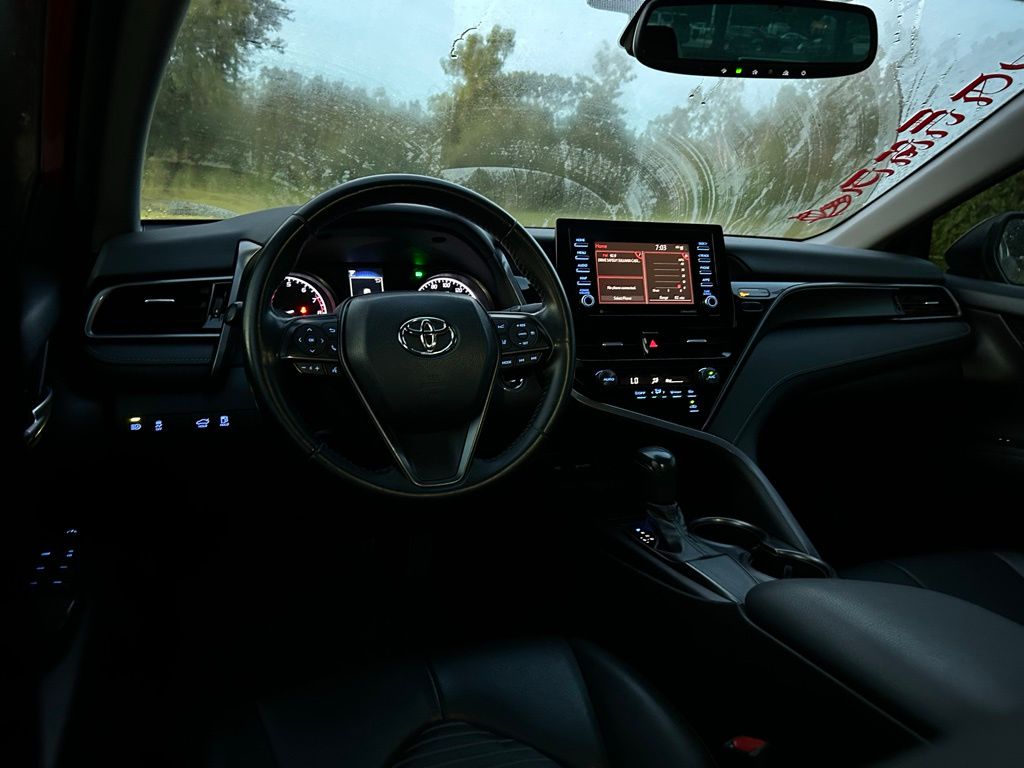 Thumbnail: 2021 Toyota Camry - 12