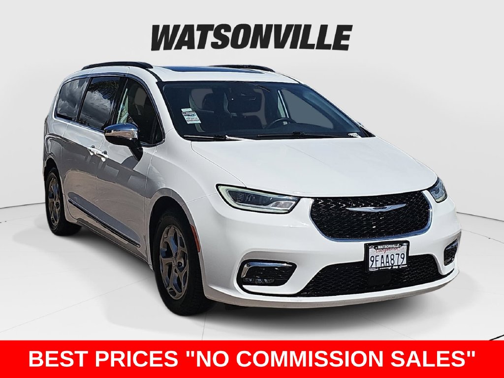 2023 Chrysler Pacifica