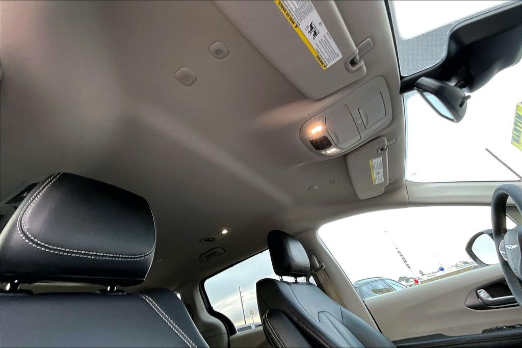 2024 Chrysler Pacifica Touring L Silver at Gullo Toyota