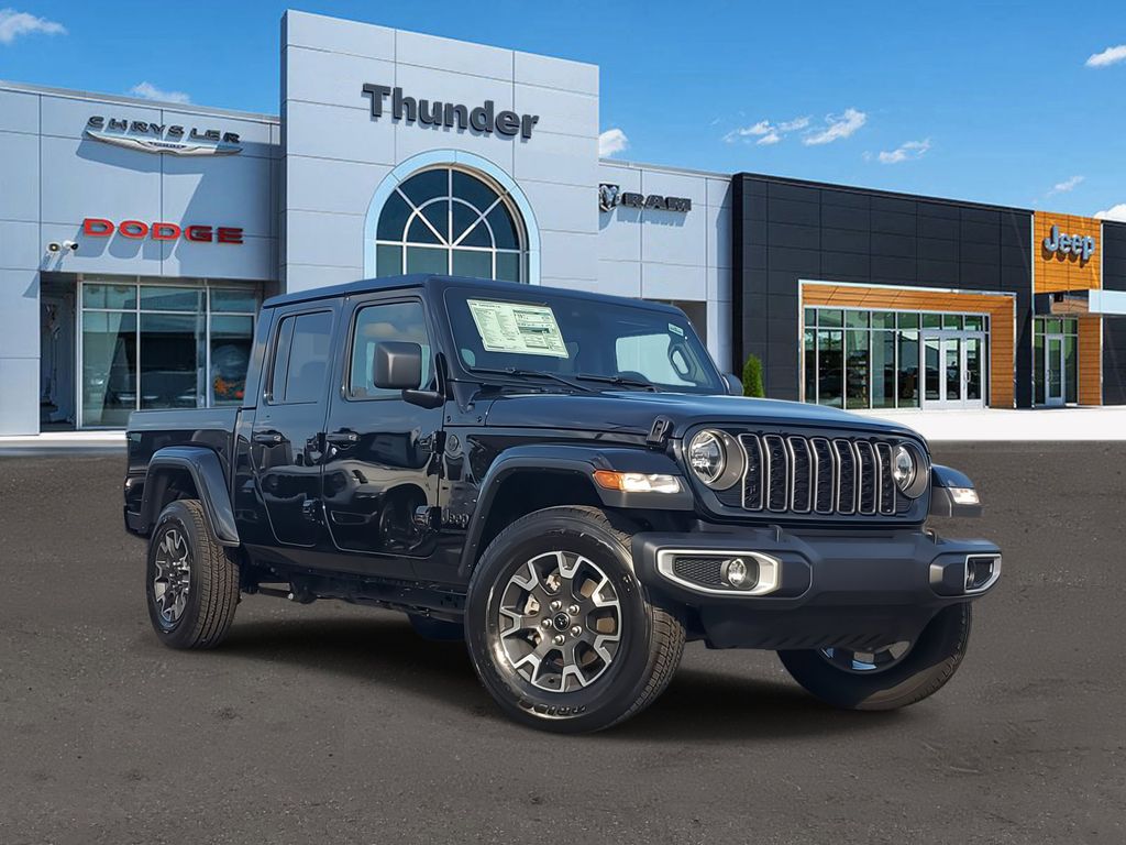 2024 Jeep Gladiator Sport 