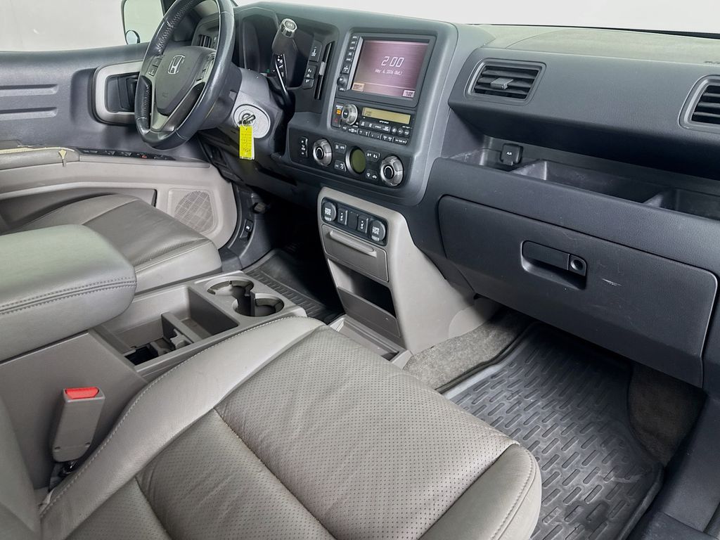 Used Car 2013 Honda Ridgeline  Rtl For Sale Under $15,000 In Austin, Texas