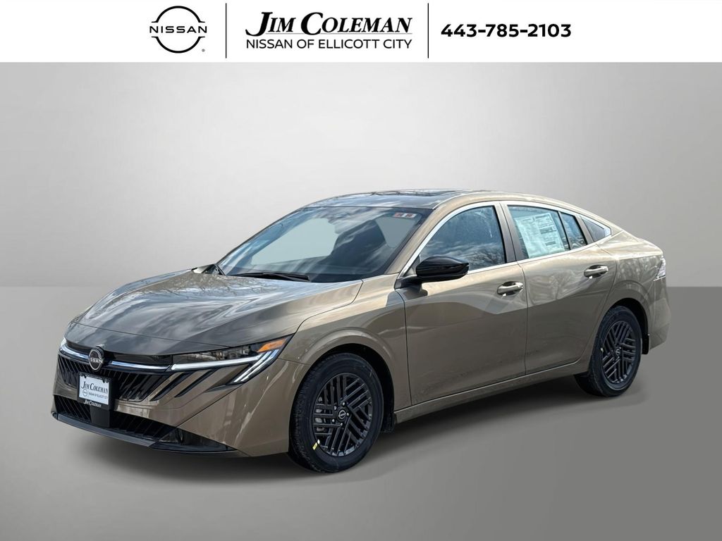 2026 Nissan Sentra SV