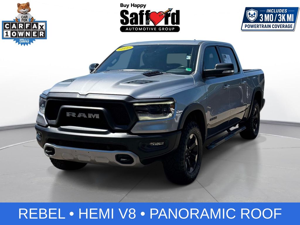 2020 RAM 1500 Rebel