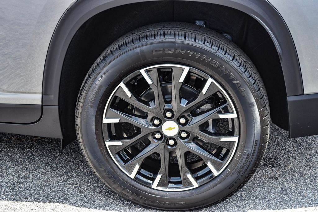 New 2026 Chevrolet Traverse SUV