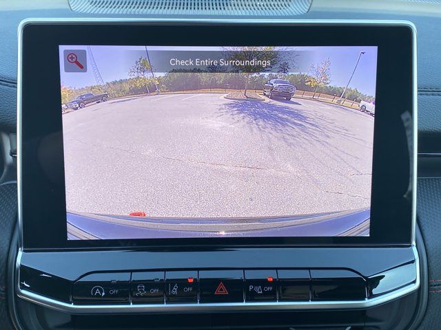 New 2026 Black Jeep Trailhawk image 13