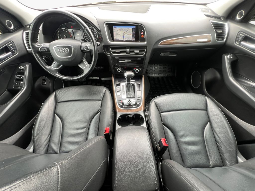 Used Car 2016 Audi Q5  2.0t Premium Plus For Sale Under $12,000 In Austin, Texas