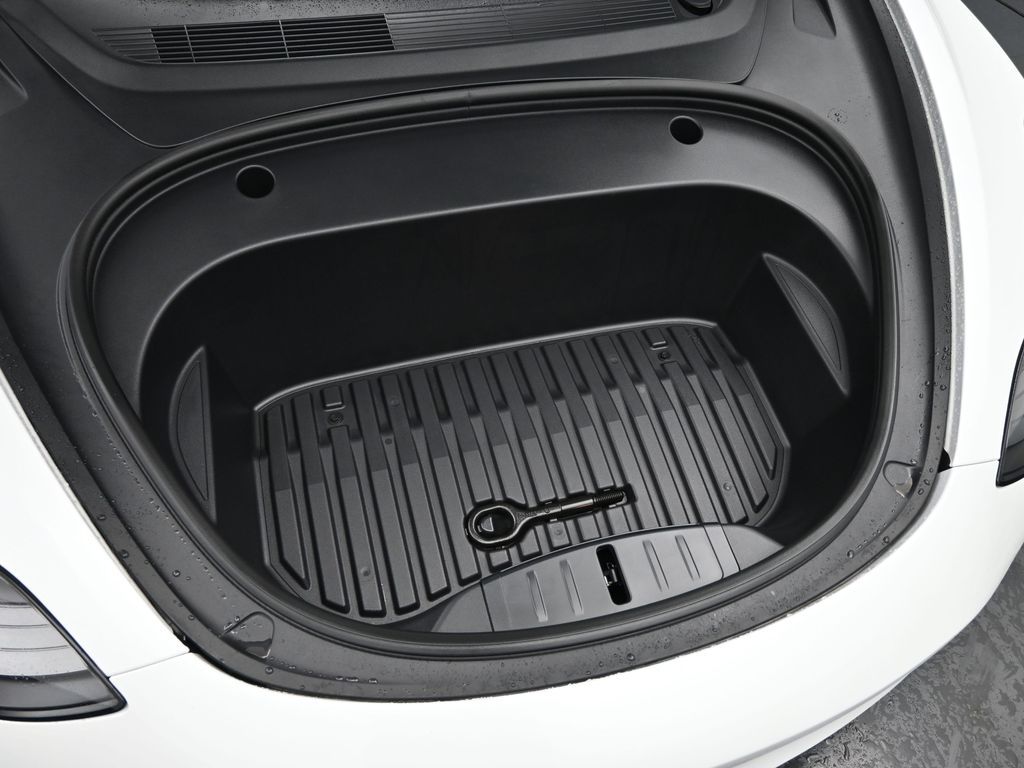 2023 Tesla Model 3 Performance Dual Motor All-Wheel Drive