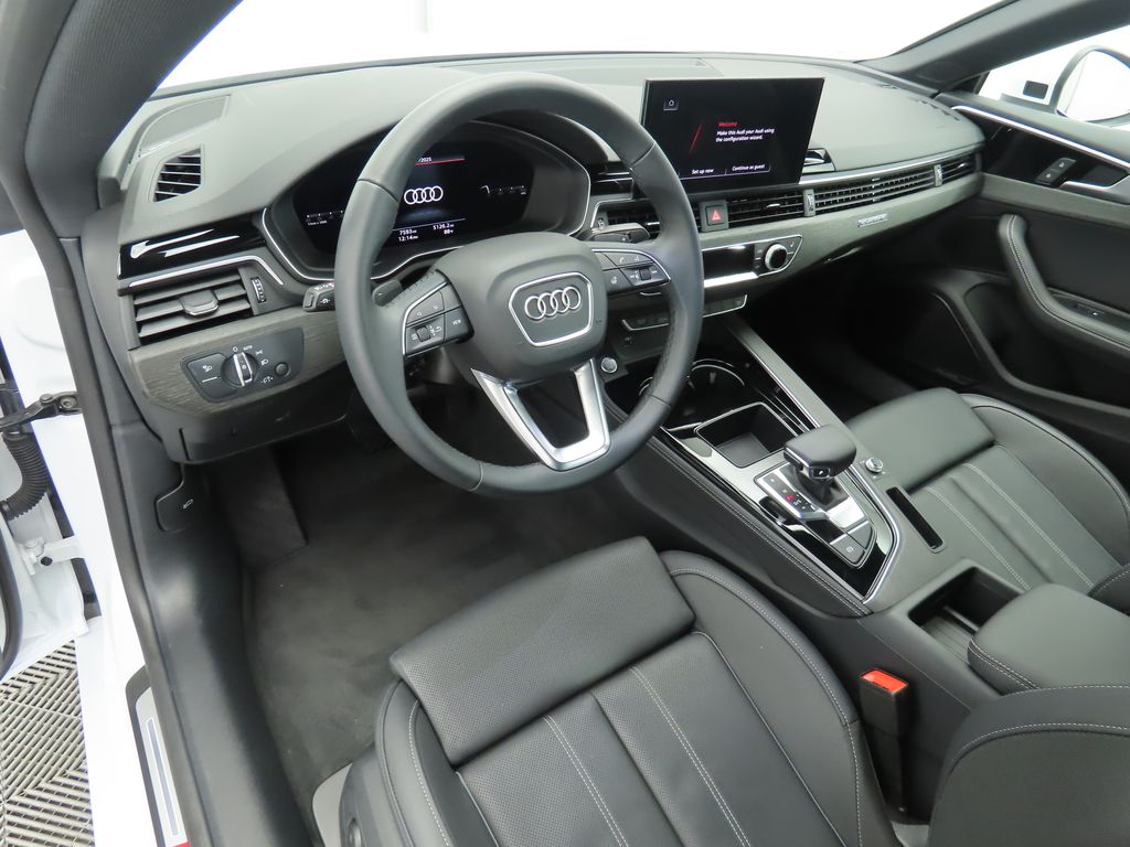 2024 Audi A5 Premium Plus 9
