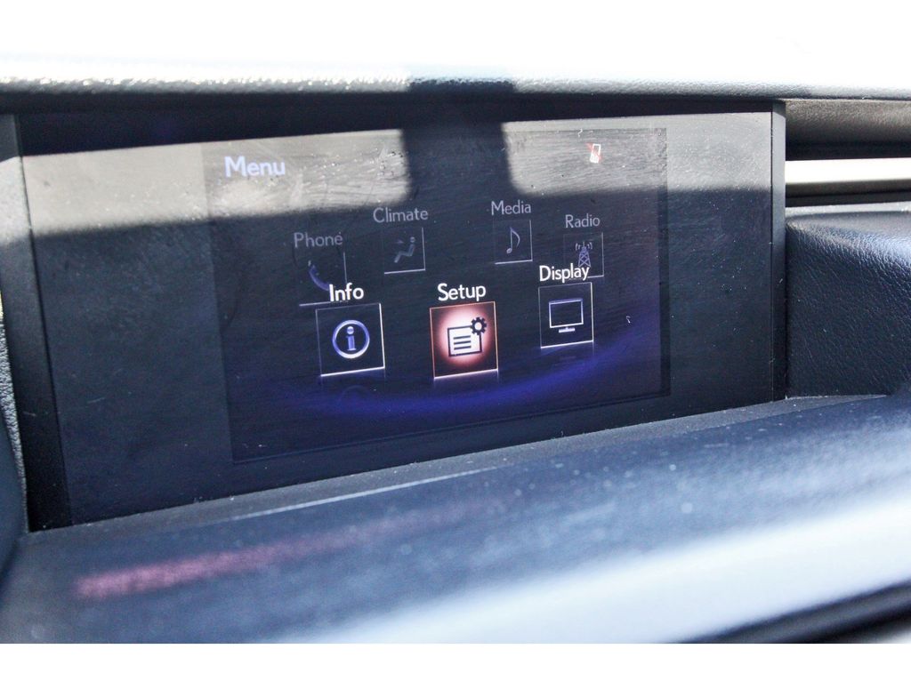 Used 2016 Lexus IS Sedan