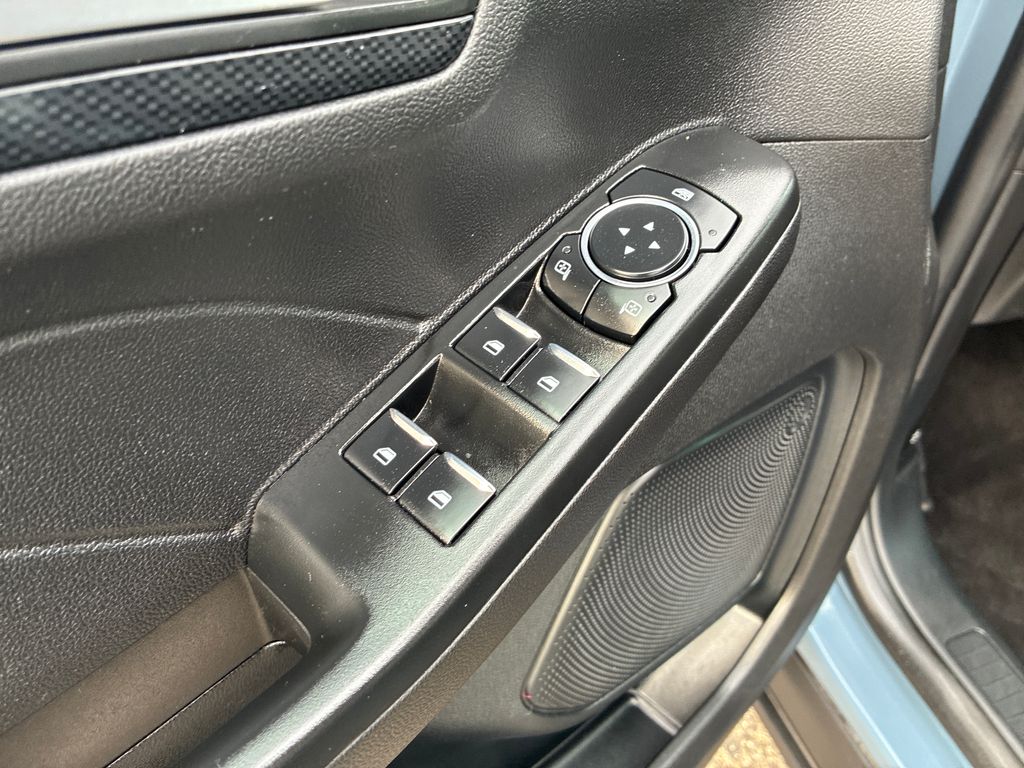 2025 Ford Escape ST-Line Select Blue at Grove City Ford